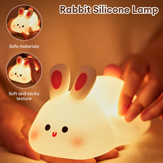 Cute Bunny Lamp